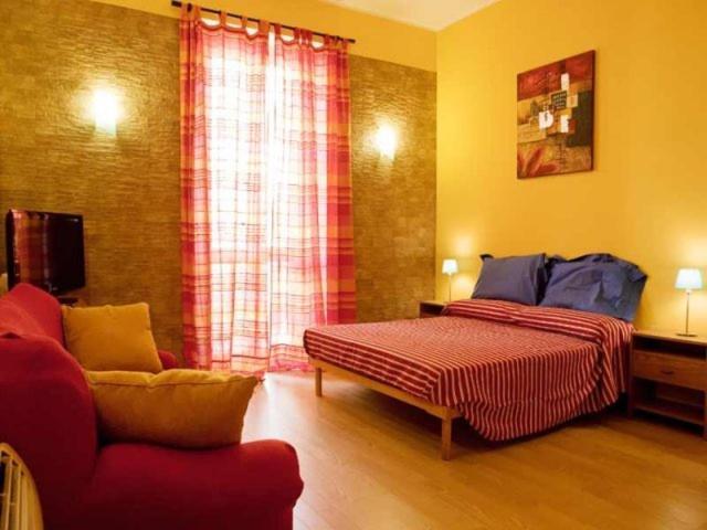 Bed and Breakfast Abba De Mar Альгеро Экстерьер фото