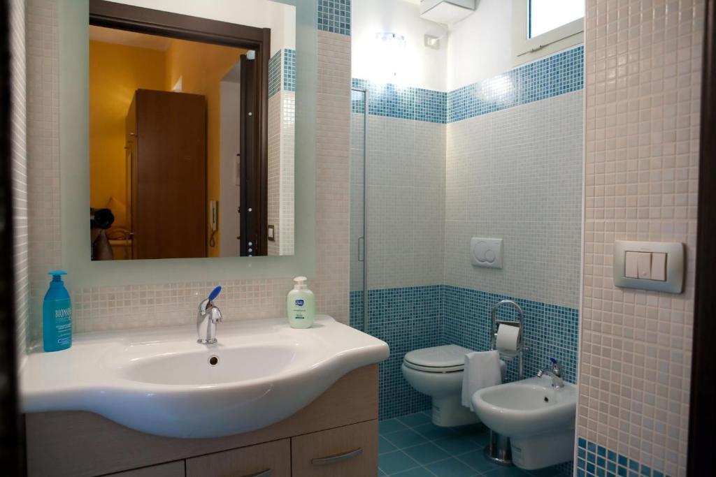 Bed and Breakfast Abba De Mar Альгеро Номер фото