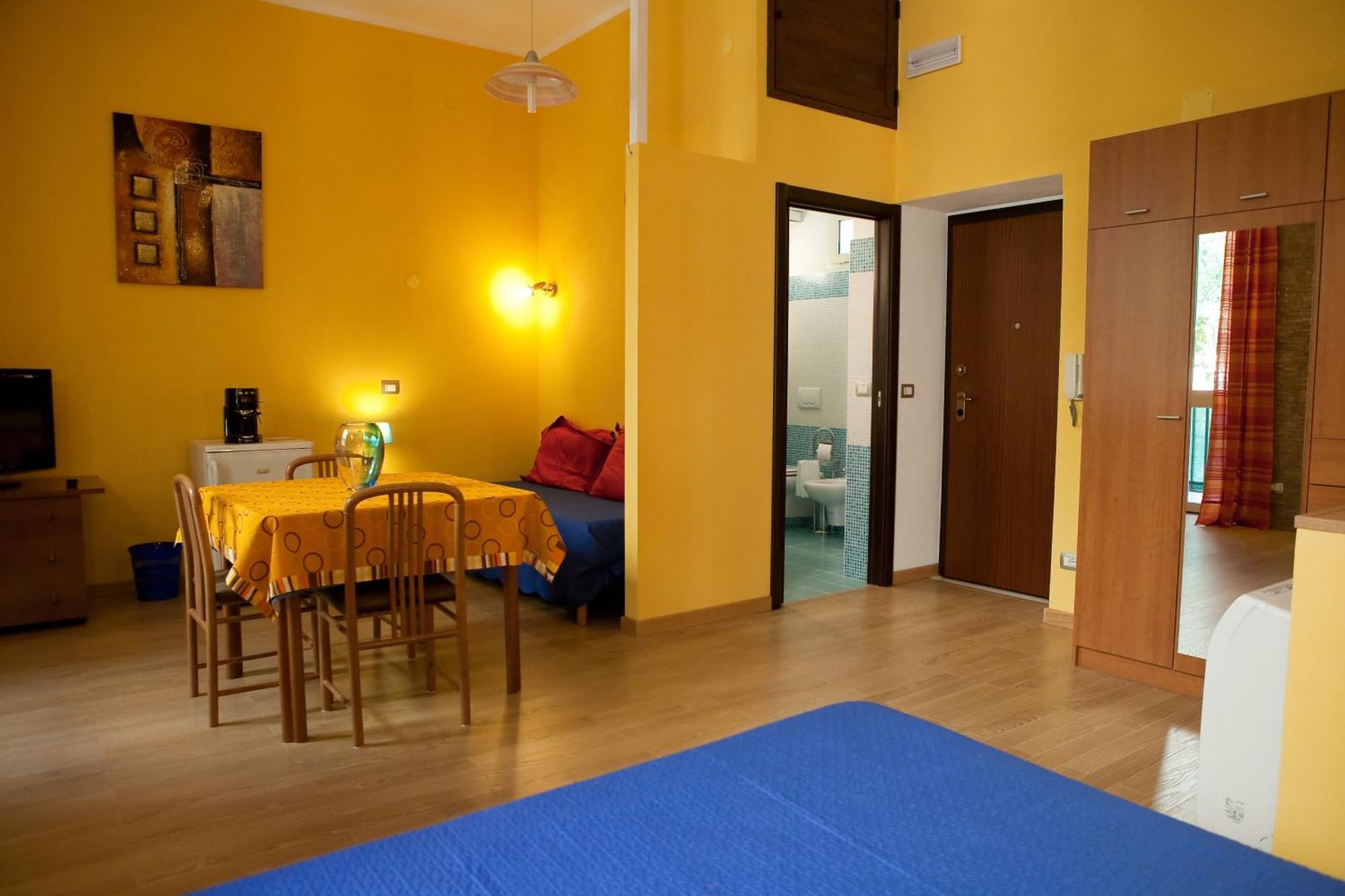 Bed and Breakfast Abba De Mar Альгеро Экстерьер фото