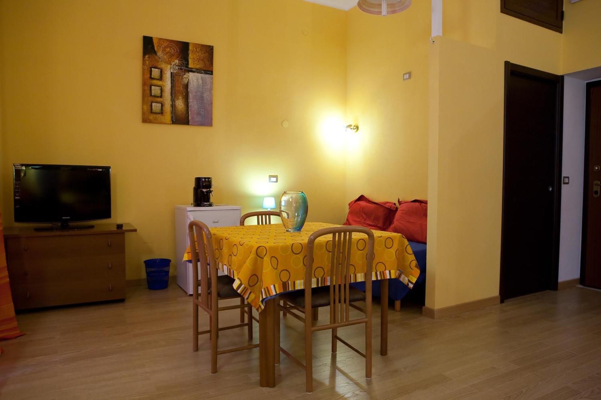 Bed and Breakfast Abba De Mar Альгеро Экстерьер фото