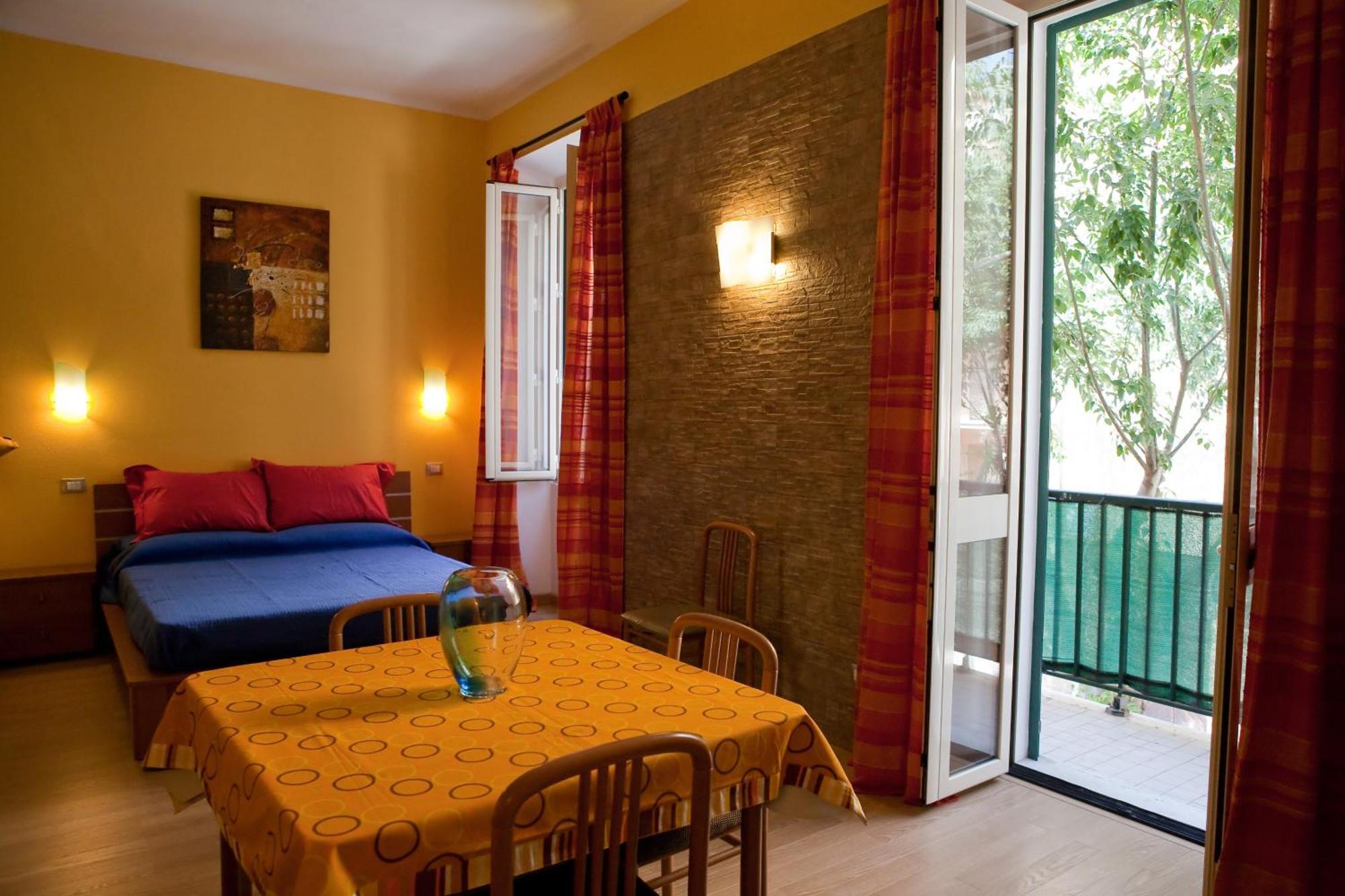 Bed and Breakfast Abba De Mar Альгеро Экстерьер фото
